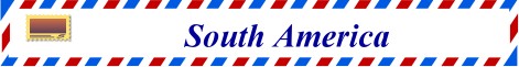 Price Lists:  South America