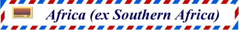 Price Lists:  Africa (ex Southern Africa)